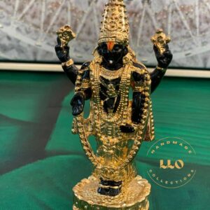 llo-collections-balaji-idol-gold-and-silver-coated-4.5-inches