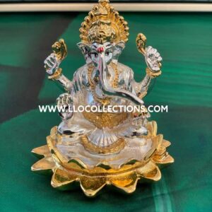 llo-collections-ganesha-idol-gold-and-silver-coated