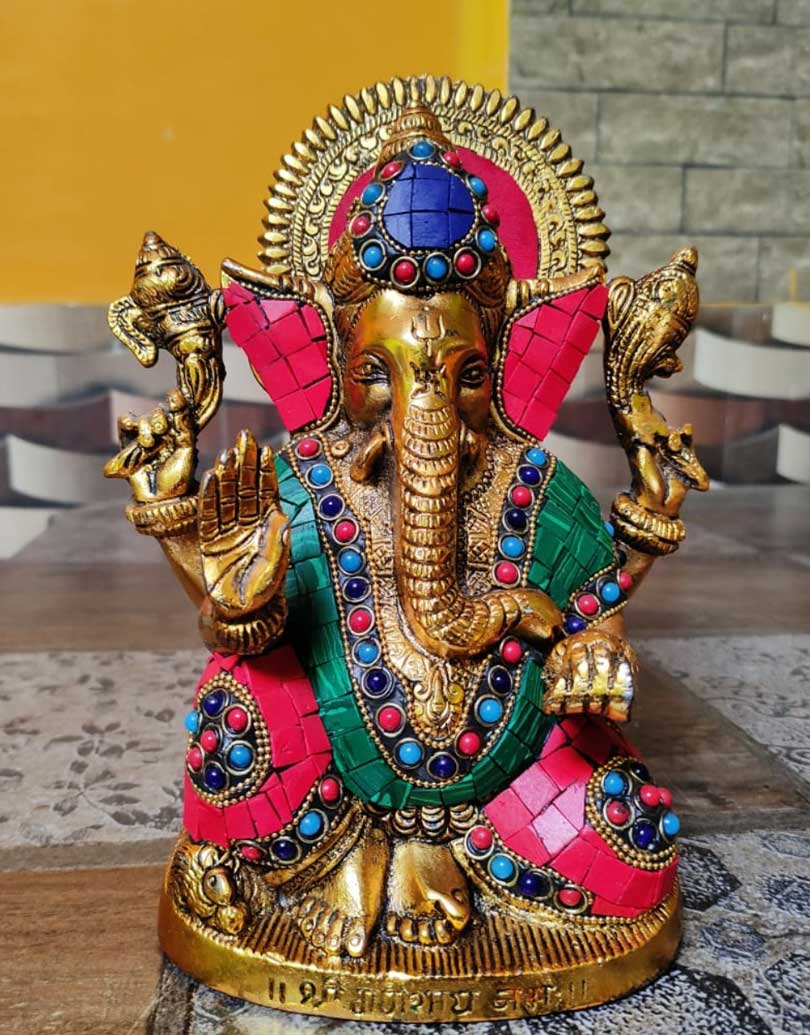 llo-collections-buy-indian-handicraft-ganesha-idol-online